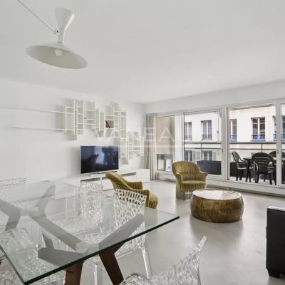 Appartement à louer à Paris 7Ème - Photo 1