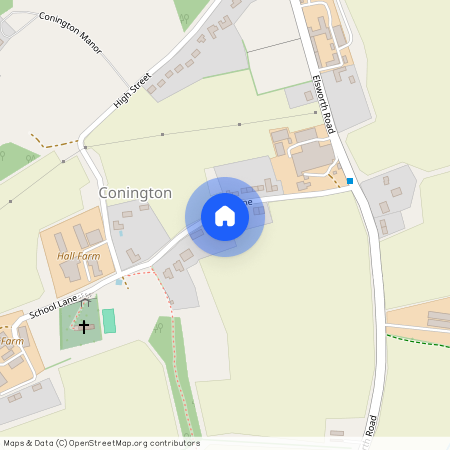 School Lane, Cambridge