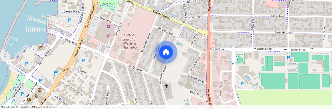 65 Ainsworth Street, WA 6530, Geraldton