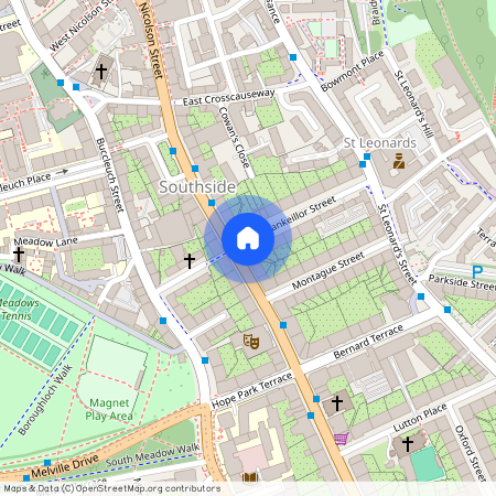 Rankeillor Street, Edinburgh, EH8