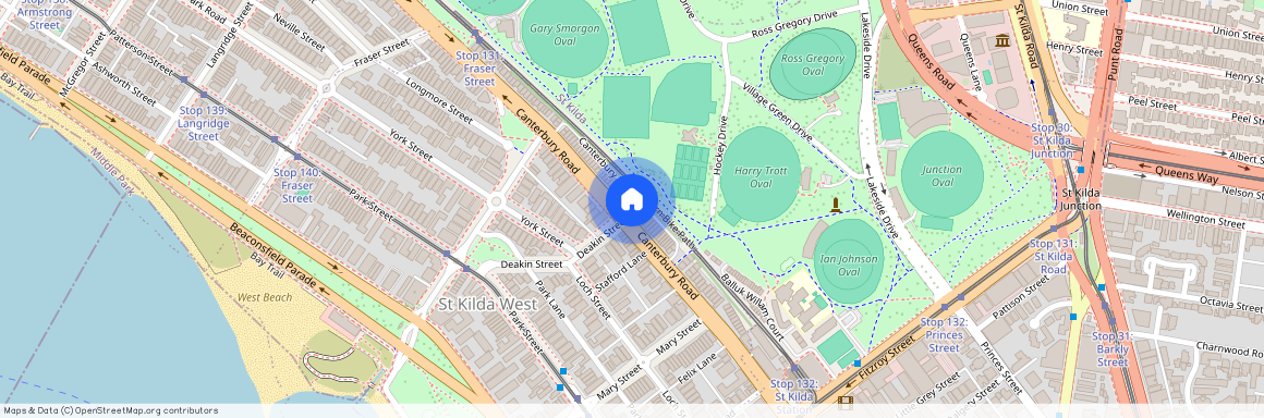 312A Canterbury Road, St Kilda West