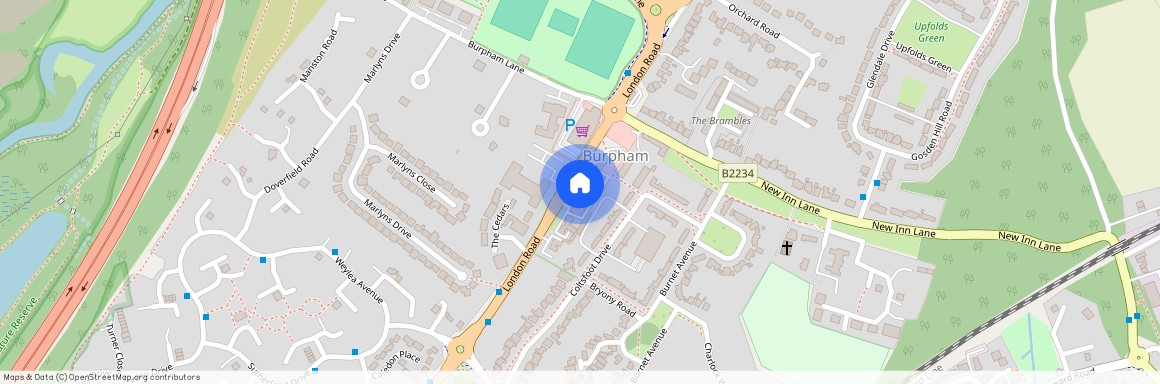 London Road, Guildford, Surrey, GU4 7JS