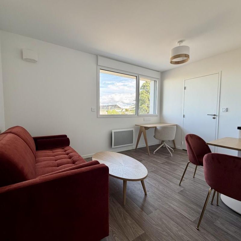 Appartement T1 à louer - 21 m² - Photo 1