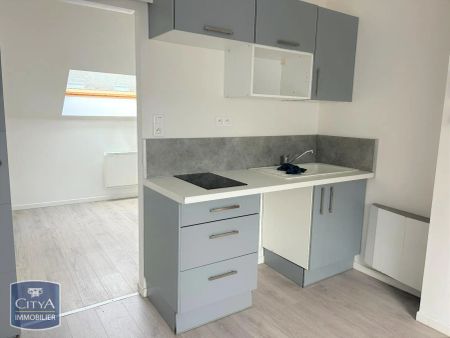 Appartement à louer 2 pièces 20.62m² - Photo 3