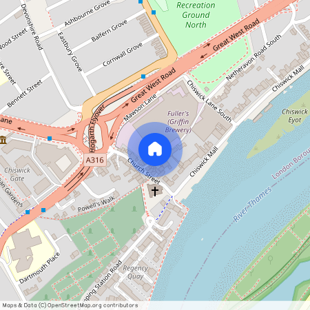 The Bottle House, Lamb Brewery Studio..., Lamb Brewery Studios