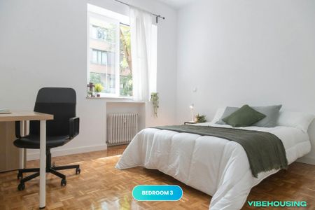 Piso de alquiler en N/a, Argüelles - Photo 5