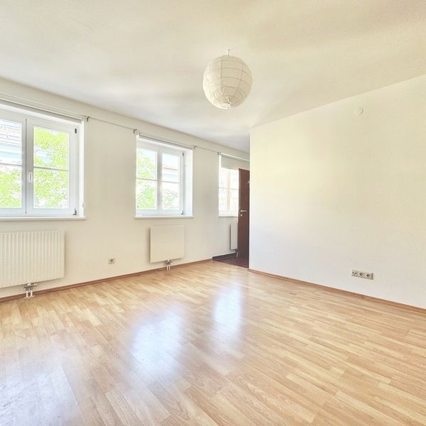 THIMIGGASSE | HELLE SINGLEWOHNUNG | OPTIMALE RAUMAUFTEILUNG | TOPLAGE - Foto 1