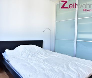 Moderne, helle Balkon-Wohnung in Köln Braunsfeld - Photo 2