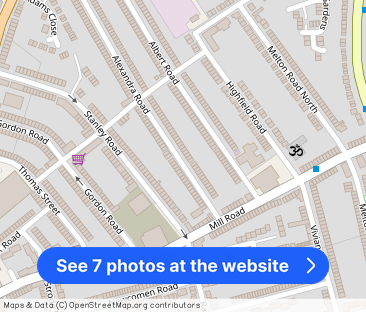 Alexandra Road, WELLINGBOROUGH - Photo 1