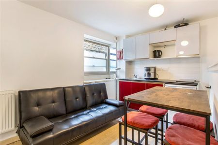 Studio to rent - Photo 5