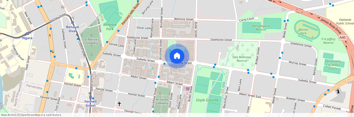 4/40 Isabella Street, North Parramatta, NSW