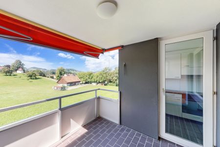 Bright apartment with great views of the countryside! - Foto 3