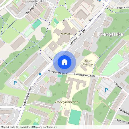 Lantmannavägen 40, 46160, Trollhättan