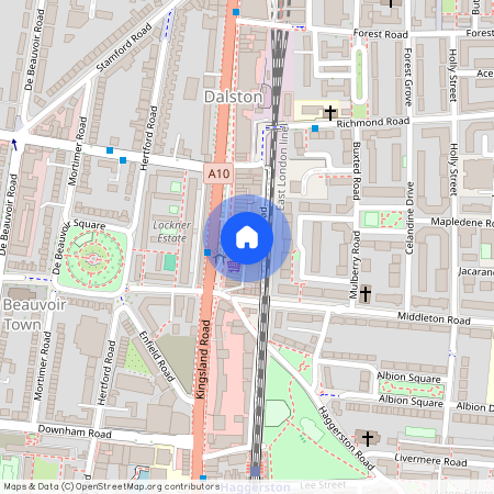 Glebe Road, London, E8 4BD