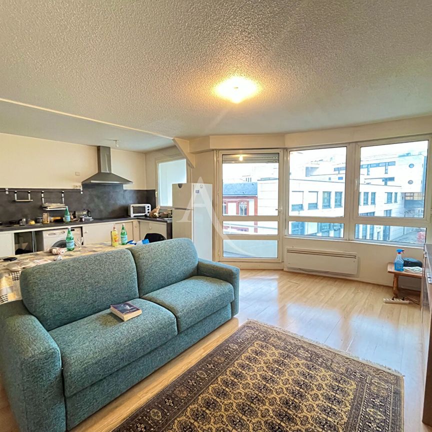 Location Appartement 3 pièces 71m² - Photo 1