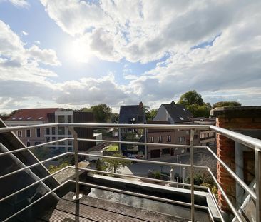 Gezellig duplexappartement in het centrum van Beveren met twee slaa... - Photo 3