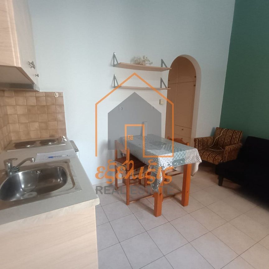 Studio/Γκαρσονιέρα για ενοικίαση Χρυσοχοΐδη - Άγιος Γεώργιος (Βόλος) - Photo 1