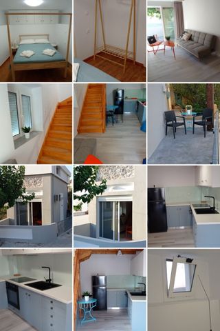 Ενοικιάζεται επιπλωμένη μεζονέτα με πάρκινγκ και θέα Καβούσι Ιεράπετρας Κρήτη - Photo 3