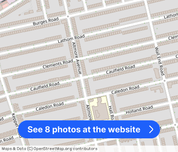 Caulfield Road, Upton Park, London, E6 - Photo 1