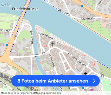 Exklusives Penthouse mit atemberaubendem Blick in Neckargemünd - FA... - Foto 1