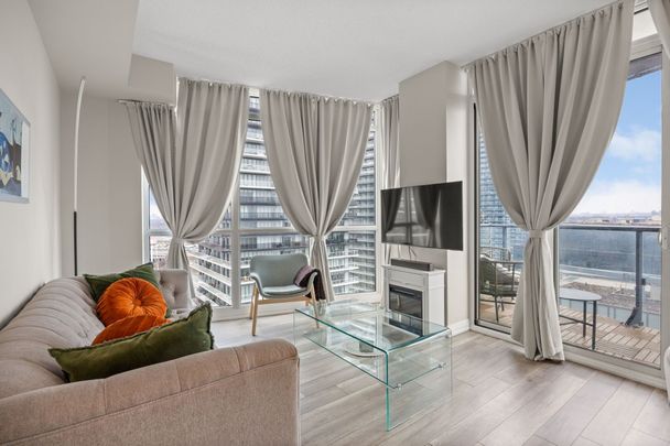 For Lease - 59 Annie Craig Drive Unit# 2109, Toronto, Ontario - Photo 1