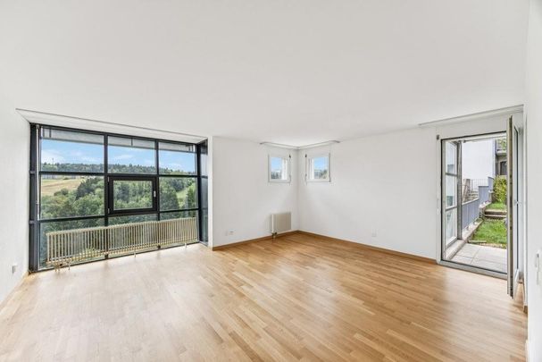 Charmante - 4.5 Zimmer-Wohnung in St. Gallen - Photo 1