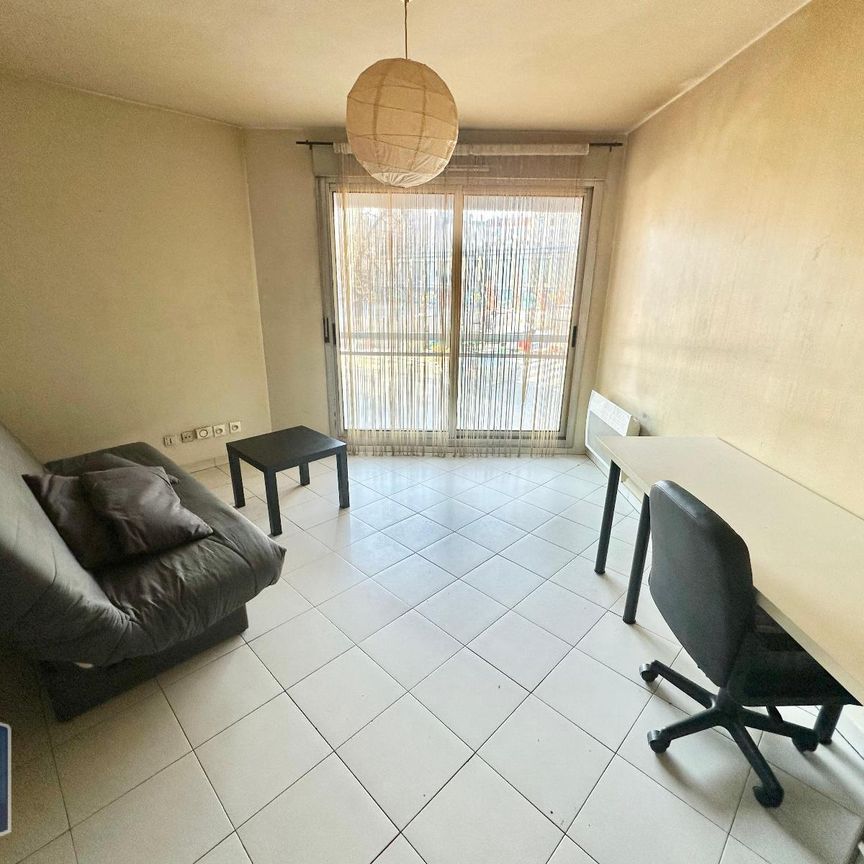 Location Appartement 2 pièces 38m² LYON 7ème - Photo 1