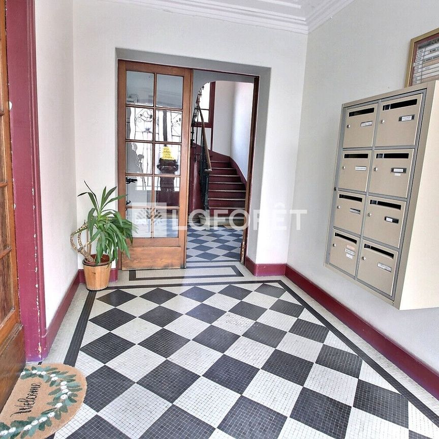 Appartement T4 GENNEVILLIERS à louer - Photo 1