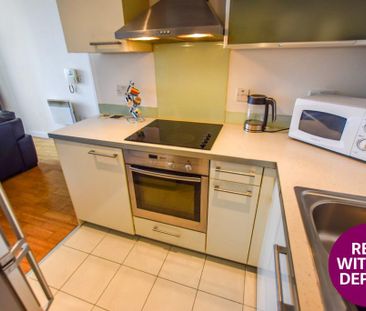 1 bedroom flat to rent - Photo 6