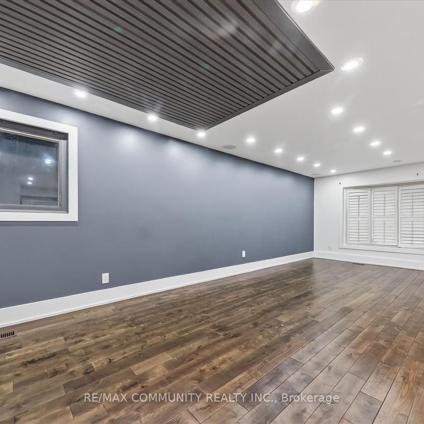 For Lease - 14 Pineslope Crescent Unit# Main Fl, Toronto, Ontario - Photo 1