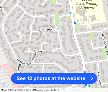 Orion Way, Grimsby, Lincolnshire, DN34 - Photo 1