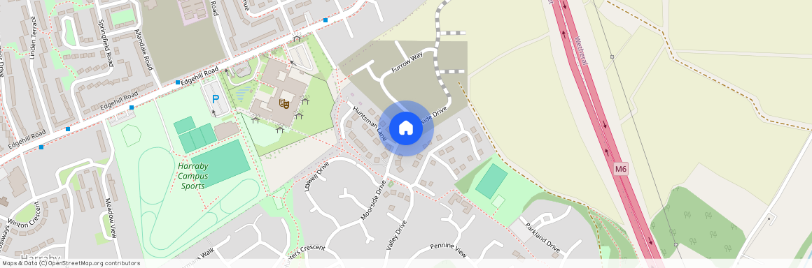 Moorside Drive, Carlisle