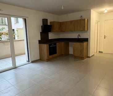 Appartement F2 - cuisine équipée - parking - Résidence VILLA LIGIER - Photo 1