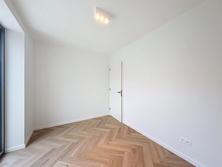 Nieuwbouwappartement met tuin in Grimbergen - Photo 5