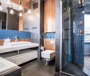 Luksusowy apartament Hoża 55, dwa miejsca w garażu - Фото 5