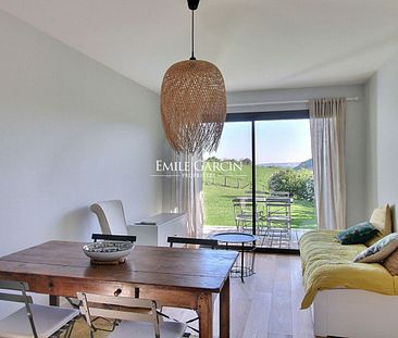 Appartement à louer à Saint Jean de Luz, très belle vue océan. - Photo 1