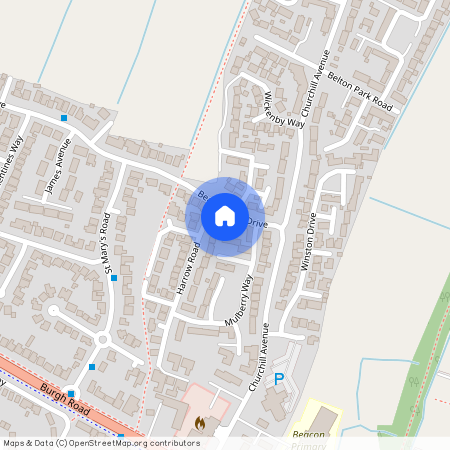 Beacon Park Drive, SKEGNESS