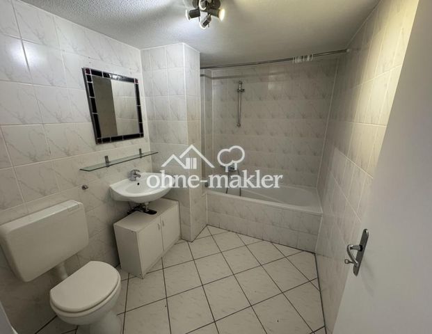 Charmante 2-Zimmer-Wohnung im Altbau im Herzen des Nordends - Photo 1