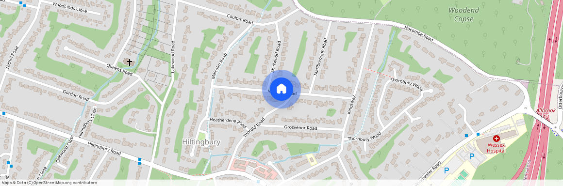 Western Road, Eastleigh, Hampshire, SO53