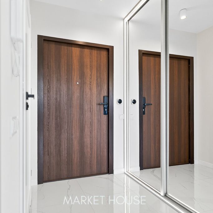 Stylowa kawalerka z balkonem w Hanza Tower! - Photo 1