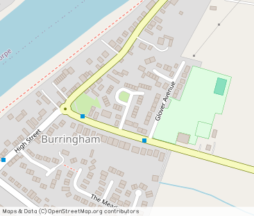 Hadleigh Green, Burringham, Scunthorpe - Photo 1
