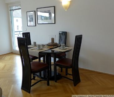 Aachen-Burtscheid; Schicke und moderne 3 Zimmer Wohnung mit Balkon ... - Photo 4