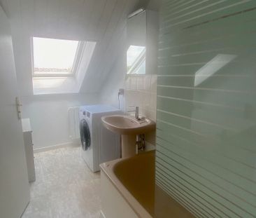 Appartement meublé Osny 2 pièce(s) 45.79 m2 ( au sol 58.77m² ) - Photo 2