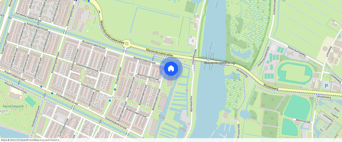 Beeldsnijderstraat **, 8043CR Zwolle