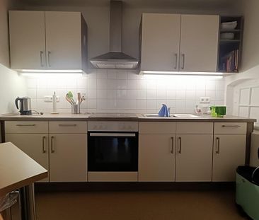 geräumige 1- RWE mit Einbauküche (möglich) in der Görlitzer Altstadt ! - Foto 3