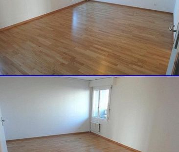 2.5-ZW à 62 m² im 7. OG mit Balkon - Foto 4