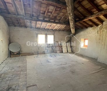 Maison de village avec 3 chambres, une petit cour et un garage, - Photo 5