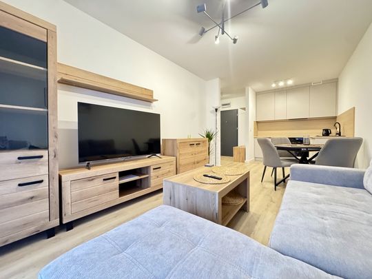 Nowe 2 pokoje | Nowa Cukrownia - Zdjęcie 1