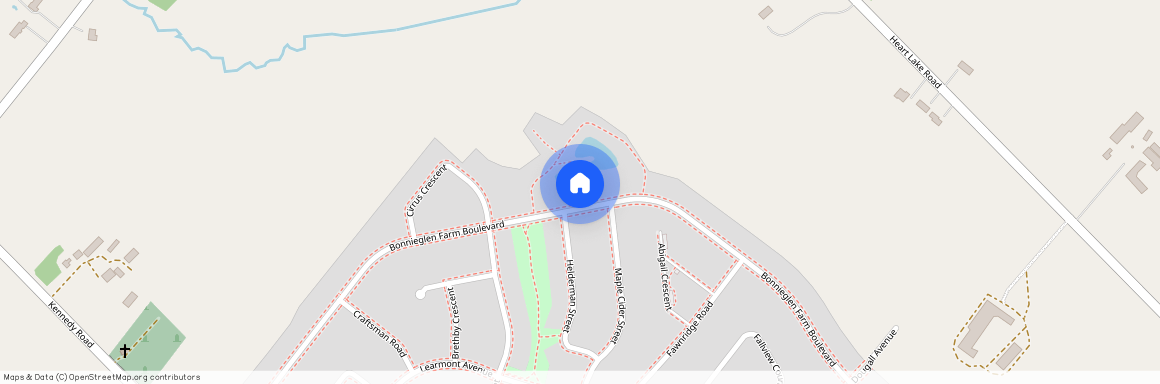 95 Bonnieglen Farm Boulevard, Caledon, Rural Caledon