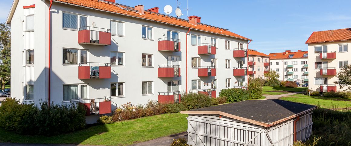 Östra Lyckan 8 A - Foto 1